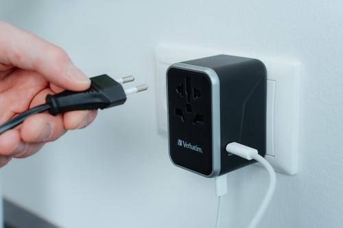 Verbatim 49546 mobile device charger