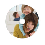 Matricas DVD+R AZO Verbatim 4.7GB 16x Printable ID Branded, 10 Pack Jewel