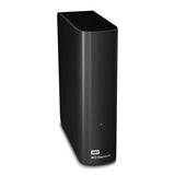 Western Digital Elements WDBWLG0100HBK-EESN ekstern harddisk 10 TB Micro-USB B 3.2 Gen 1 (3.1 Gen 1) Sort