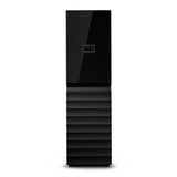 Western Digital My Book external hard drive 8 TB 3.5" Micro-USB B 3.2 Gen 1 (3.1 Gen 1) Black
