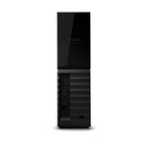 Western Digital My Book external hard drive 8 TB 3.5" Micro-USB B 3.2 Gen 1 (3.1 Gen 1) Black