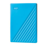 Western Digital My Passport external hard drive 2 TB 3.2 Gen 1 (3.1 Gen 1) Blue