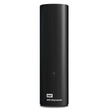 Western Digital Elements WDBWLG0160HBK-EESN external hard drive 16 TB USB Type-A 2.0/3.2 Gen 1 (3.1 Gen 1) Black