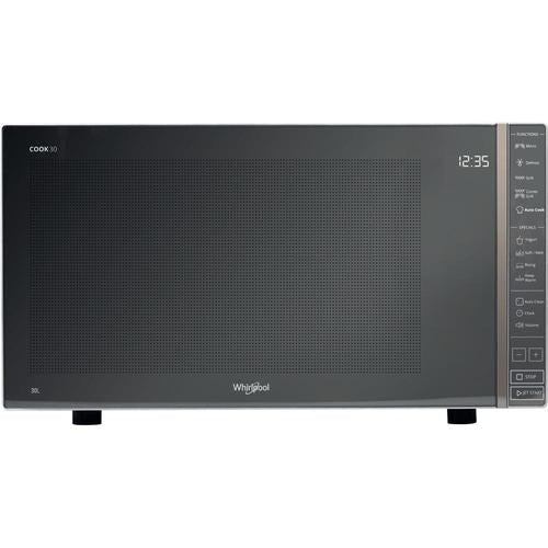 Whirlpool MWP 303 M Mirror Grill microwave Countertop 30 L 900 W