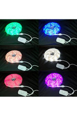 WOOX R5093 smart lighting Smart strip light Wi-Fi 24 W