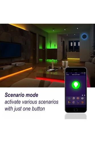 WOOX R5093 smart lighting Smart strip light Wi-Fi 24 W