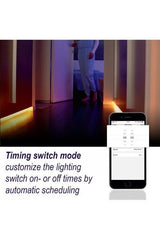 WOOX R5093 smart lighting Smart strip light Wi-Fi 24 W