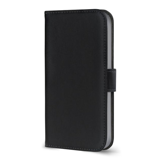 MOBILIZE CLASSIC GELLY WALLET BOOK COVER TIL SAMSUNG GALAXY S24+ 5G, SORT