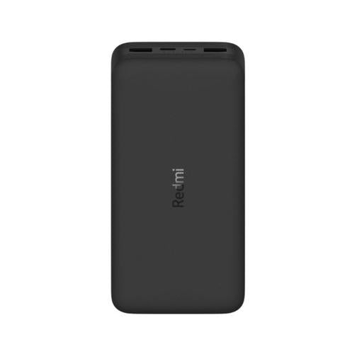 Xiaomi 0190997000210 power bank Lithium Polymer (LiPo) 20000 mAh Black