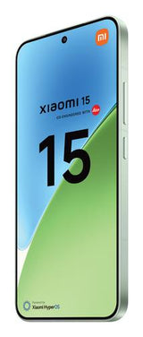 Xiaomi 15 12/512GB 5G Green DE