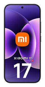 Xiaomi 17 12/512GB 5G Black EU