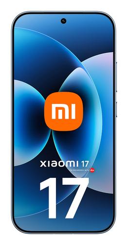Xiaomi 17 16 cm (6.3") 5G 12 GB 512 GB 6330 mAh Blue
