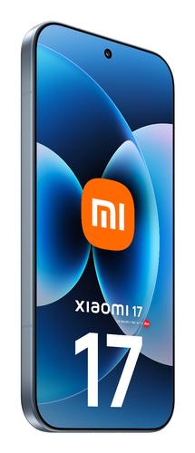 Xiaomi 17 16 cm (6.3") 5G 12 GB 512 GB 6330 mAh Blue