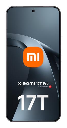 Xiaomi 17T PRO 17.4 cm (6.83") Dual SIM 5G USB Type-C 12 GB 512 GB 7000 mAh Black