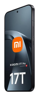 Xiaomi 17T PRO 17.4 cm (6.83") 12 GB 512 GB 7000 mAh Black
