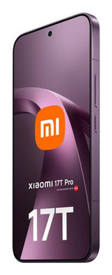 Xiaomi 17T PRO 17.4 cm (6.83") Dual SIM 5G USB Type-C 12 GB 512 GB 7000 mAh Violet