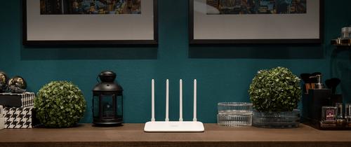 Xiaomi AC1200 wireless router Gigabit Ethernet Dual-band (2.4 GHz / 5 GHz) White