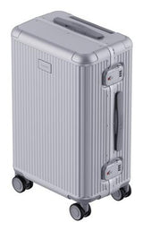 Xiaomi 6941812797570 Suitcase Hard shell Silver Polycarbonate (PC), Polyester