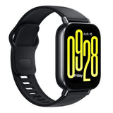 Xiaomi Redmi Watch 5 Active 5.08 cm (2") LCD 49.1 mm Digital 320 x 385 pixels Touchscreen Black
