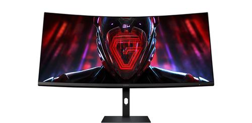 Xiaomi G34WQi computer monitor 86.4 cm (34") 3440 x 1440 pixels Wide Quad HD LED Black