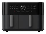 Xiaomi MAF-D1001 Double 10 L Stand-alone 2700 W Hot air fryer Black