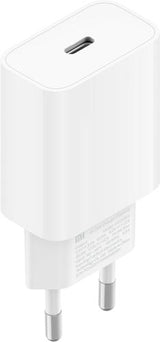 Xiaomi Mi 20W Portable gaming console, Smartphone, Tablet White AC Fast charging Indoor