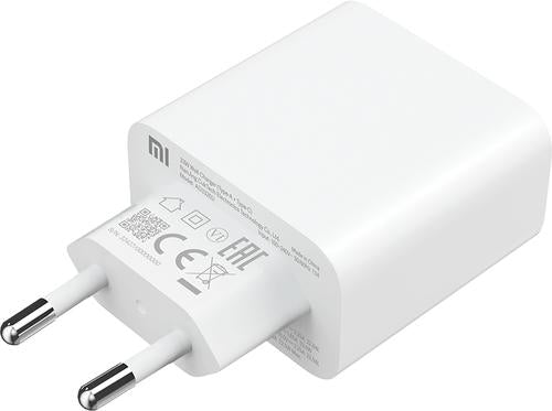 Xiaomi Mi 33W Universal White AC Fast charging Indoor