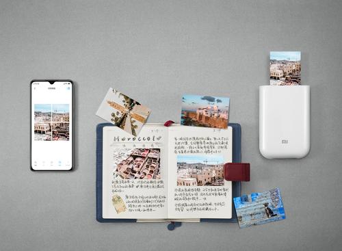 Xiaomi TEJ4019GL photo paper White Matt