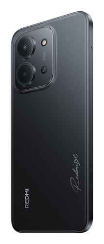 Xiaomi Redmi 15C 17.5 cm (6.9") 4G USB Type-C 4 GB 256 GB 6000 mAh Black