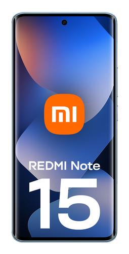 Xiaomi Redmi Note 15 128GB 17.2 cm (6.77") 6 GB 6000 mAh Blue