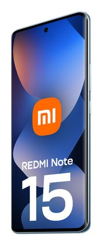 Xiaomi Redmi Note 15 4G 8GB RAM 256GB Glacier Blue EU