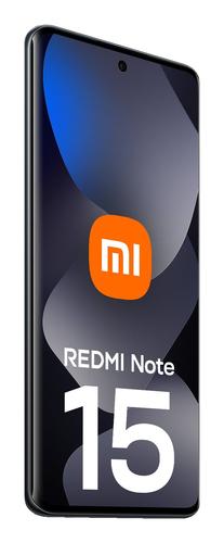 Xiaomi Redmi Note 15 17.2 cm (6.77") 8 GB 256 GB 6000 mAh Black