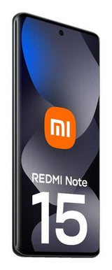 Xiaomi Redmi Note 15 6GB RAM 128GB Midnight Black EU