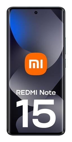 Xiaomi Redmi Note 15 6GB RAM 128GB Midnight Black EU