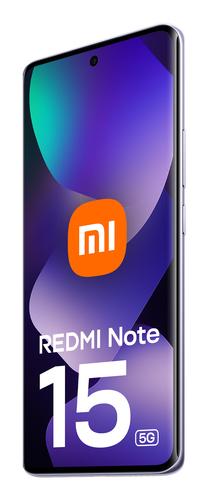 Xiaomi Redmi Note 15 5G 6GB RAM 128GB Mist Purple EU