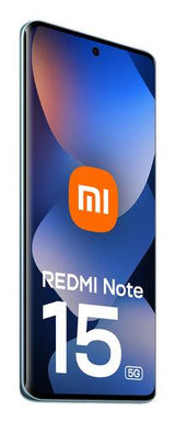Xiaomi Redmi Note 15 5G 17.2 cm (6.77") 8 GB 128 GB 5520 mAh Blue