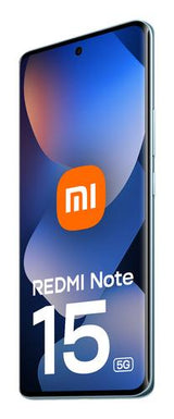 Xiaomi Redmi Note 15 5G 17.2 cm (6.77") 8 GB 256 GB 5520 mAh Blue