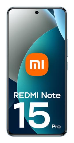 Xiaomi Redmi Note 15 Pro 4G 8GB RAM 256GB Glacier Blue EU
