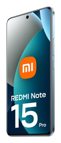 Xiaomi Redmi Note 15 Pro 4G 8GB RAM 256GB Glacier Blue EU
