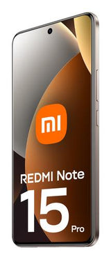 Xiaomi Redmi Note 15 Pro 4G 8GB RAM 256GB Titanium EU