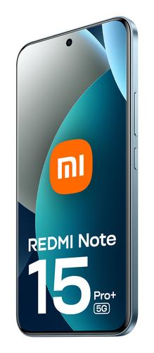Xiaomi Redmi Note 15 Pro+ 5G 17.4 cm (6.83") 8 GB 256 GB 6500 mAh Blue