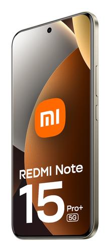 Xiaomi Redmi Note 15 Pro+ 5G 17.4 cm (6.83") 8 GB 256 GB 6500 mAh Brown