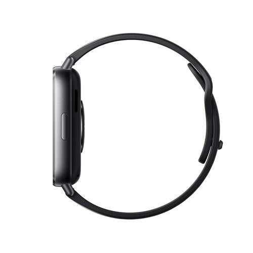 Xiaomi Redmi Watch 5 Active 5.08 cm (2") LCD 49.1 mm Digital 320 x 385 pixels Touchscreen Black