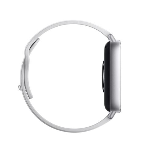 Xiaomi Redmi Watch 5 Active 5.08 cm (2") LCD 49.1 mm Digital 320 x 385 pixels Touchscreen Silver