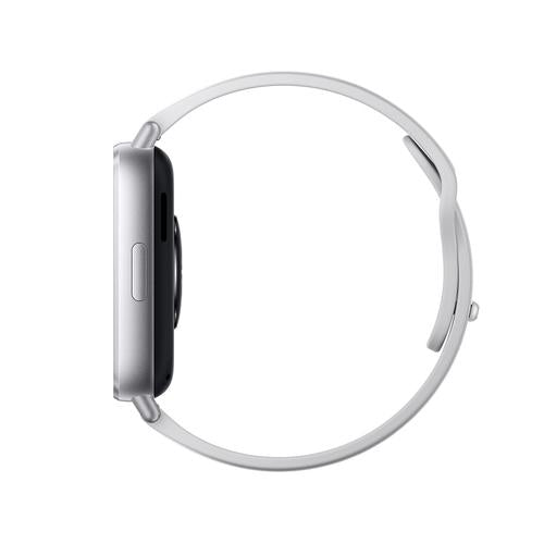 Xiaomi Redmi Watch 5 Active 5.08 cm (2") LCD 49.1 mm Digital 320 x 385 pixels Touchscreen Silver
