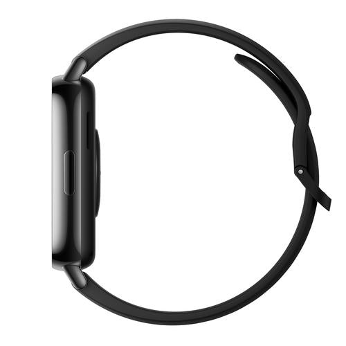 Xiaomi Redmi Watch 5 Lite 4.98 cm (1.96") AMOLED 48 mm Digital 410 x 502 pixels Touchscreen Black GPS (satellite)