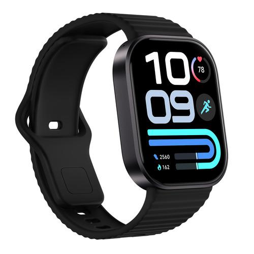Xiaomi REDMI WATCH 6 LITE 4.98 cm (1.96") AMOLED Digital 410 x 502 pixels Touchscreen Black GPS (satellite)