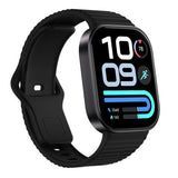 Xiaomi REDMI WATCH 6 LITE 4.98 cm (1.96") AMOLED Digital 410 x 502 pixels Touchscreen Black GPS (satellite)