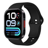 Xiaomi REDMI WATCH 6 LITE 4.98 cm (1.96") AMOLED Digital 410 x 502 pixels Touchscreen Black GPS (satellite)