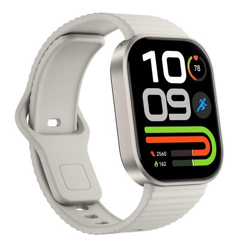Xiaomi REDMI WATCH 6 LITE 4.98 cm (1.96") AMOLED Digital 410 x 502 pixels Touchscreen Grey GPS (satellite)